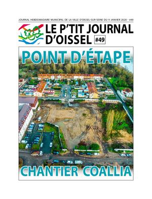 Le P'tit journal d'Oissel #49