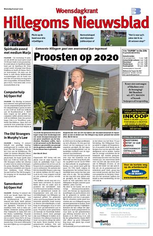 Hillegoms Nieuwsblad 08 01 2020