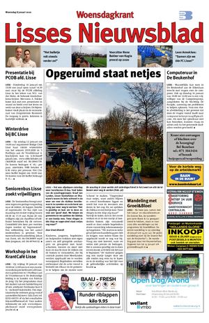 Lisses Nieuwsblad 08 01 2020