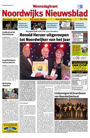 Noordwijks Nieuwsblad 08 01 2020