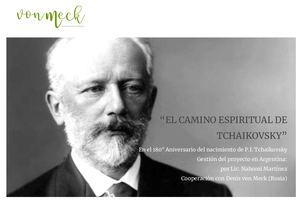 Proyecto Editorial Tchaikovsky - Argentina