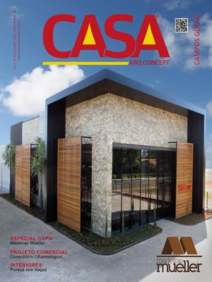Revista Casa Arq Concept Ed. Dezembro 2019