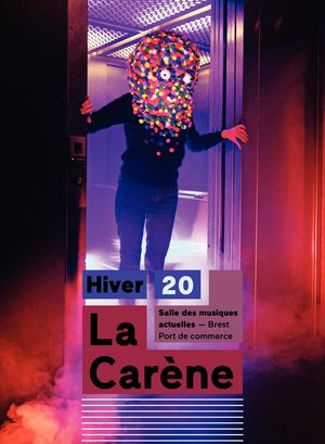 La Carène - programme de l'hiver 2020