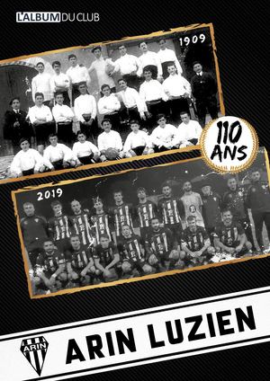 ARIN LUZIEN ALBUM