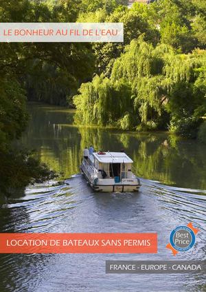 Catalogue Croisière Fluviale