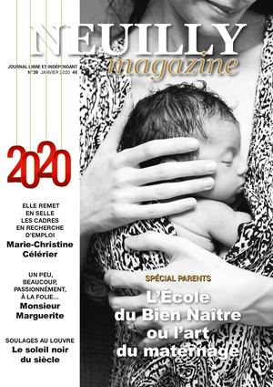 Neuilly Magazine n°39 - janvier 2020