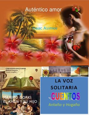 La Voz Solitaria Enero 2020