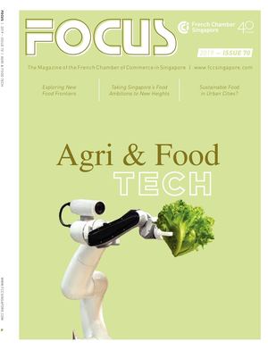 FOCUS Magazine #70 - AGRI & FOOD TECH