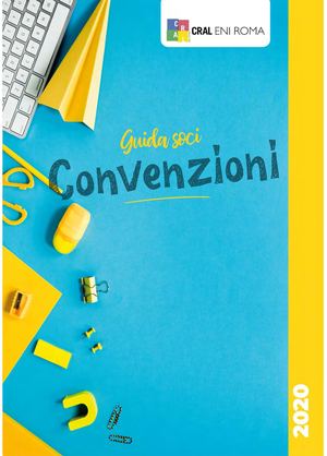 Guida Soci Cral Eni 2020