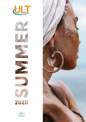 ULT SUMMER 2020