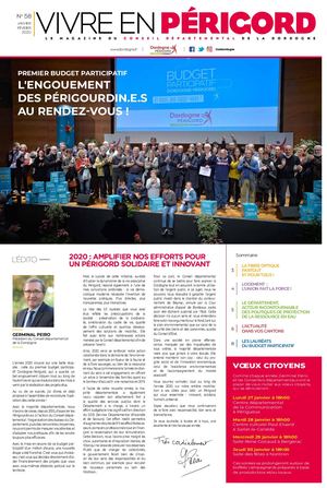 Vivre En Perigord N58