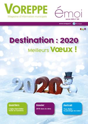 Voreppe emoi n°158 janvier 2020