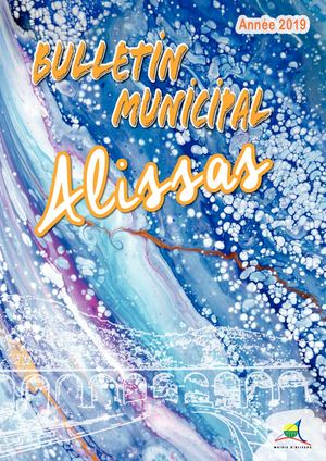 Bulletin de la commune d'Alissas 2019