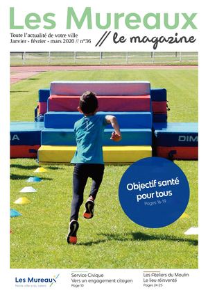 Les Mureaux, le magazine n°36