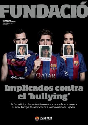 Revista Fundación 5 Español