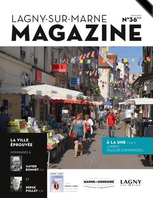 Magazine n°36 Janvier/février 2020