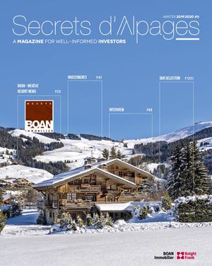 Secrets d'Alpages 2019-2020 • ENG