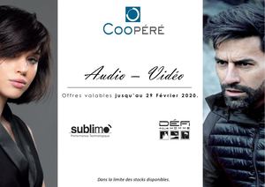 Audios Vidéos Coopere 2020