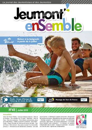 Jeumont Ensemble N°48 - Juillet 2019