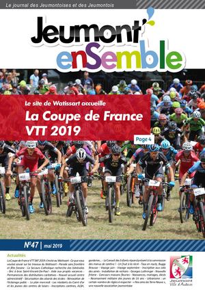 Jeumont Ensemble N°47 - Mai 2019