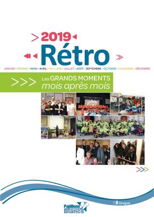 Rétrospective 2019