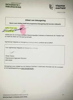 {KLHB©™}  INBERGERING/INTEGRATION  [1-9-2020]