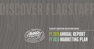 Discover Flagstaff Fy19-20 Marketing Plan Press