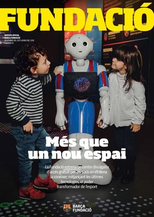 Revista Fundació 8 Català