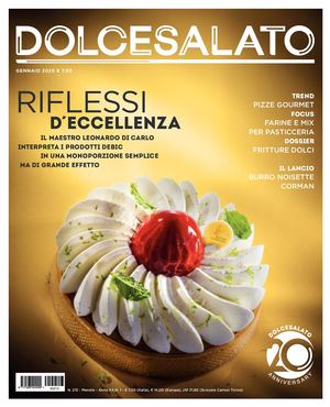 DOLCESALATO 213 - ANTEPRIMA