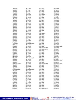 SUNENI TIRMIZI SAHIHI ZAYIFI HASENI = Ebu Abdulmumin Tekin Mıhçı =.