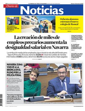 Diario de Noticias 20200110