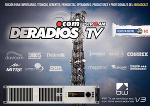 Revista Digital deRadios.com #42