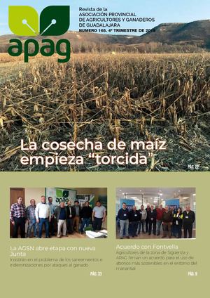 Revista Núm 165 Cuarto Trimestre 2019