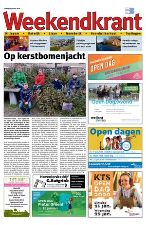 Weekendkrant 10 01 2020