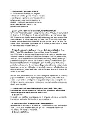 Concilio Vaticano Ll Revista