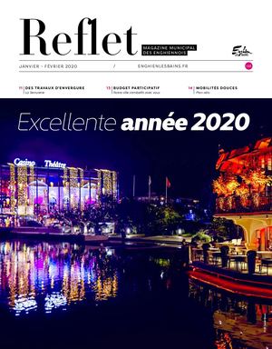 REFLET N°108 / JANV. 2020
