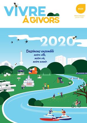 Vivre à Givors - Janvier 2020