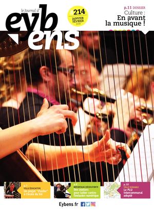 Journal D'eybens Janvier Février 2020