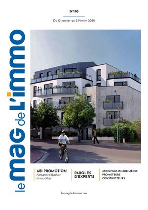 Le Mag de l'Immo Dijon du 13 janvier au 2 février 2020