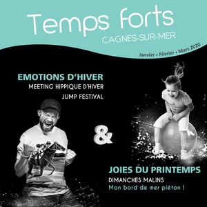 Temps Forts - Janvier Février Mars 2020