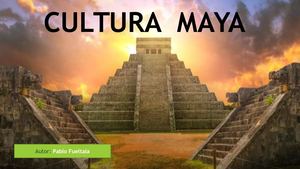 Cultura Maya