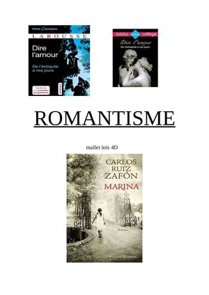 Anthologie de poèmes