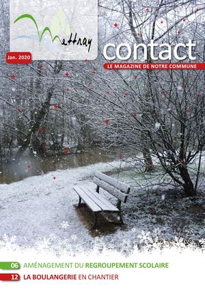 METTRAY CONTACT JANVIER 2020