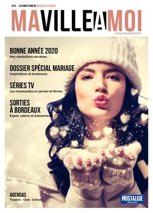 Numéro 52 -  Janvier / Février 2020