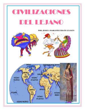 Civilizaciones De Lejano Oriente