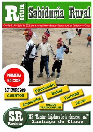 Revista Sabiduría Rural