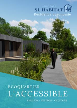 BROCHURE ECOQUARTIER L'ACCESSIBLE