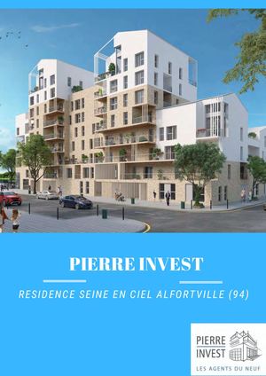 Alfortville Seine En Ciel Book