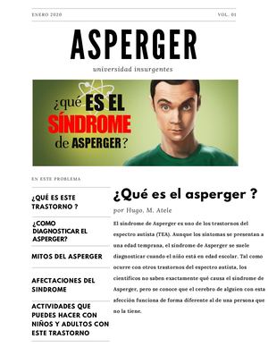 asperger