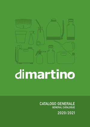 DiMartino Catalogo 2020/2021